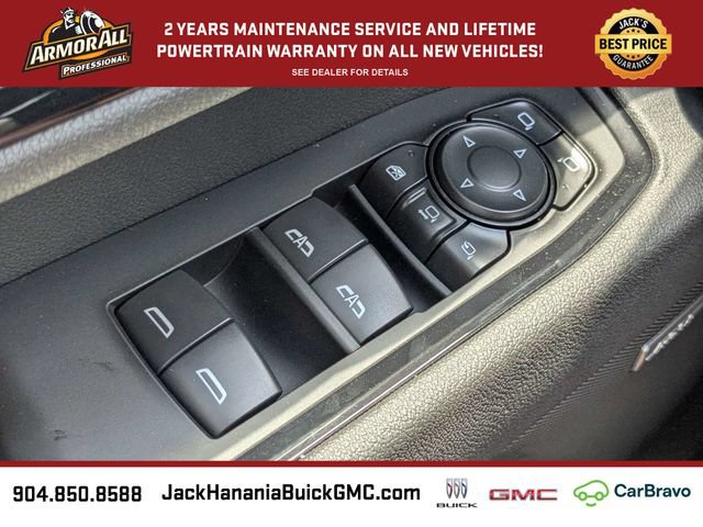 New 2026 GMC Sierra 2500 AT4 w/ AT4 Premium Plus Package AWD/4WD image 26