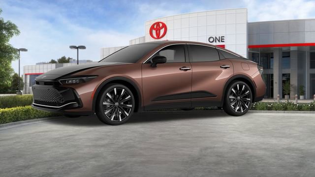 New 2026 Toyota Crown Platinum image 25