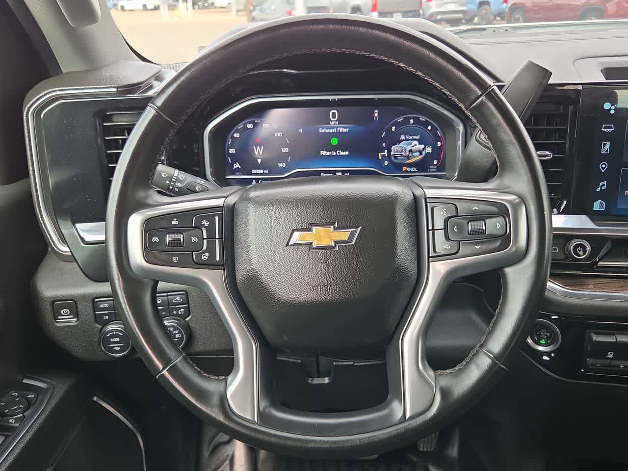Used 2024 Chevrolet Silverado 3500 LT w/ Convenience Package image 19