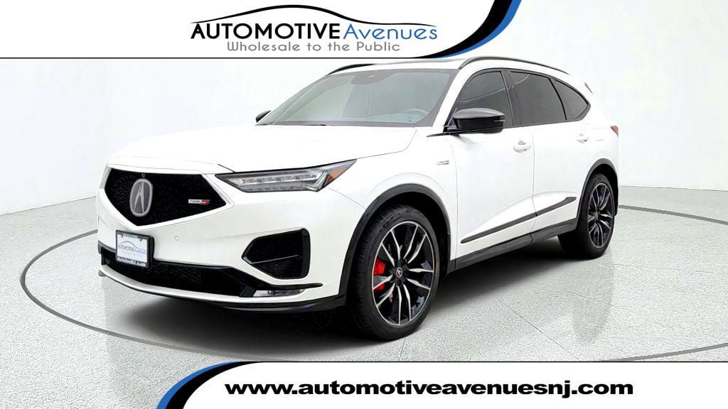 Used 2023 Acura MDX Type S w/ Advance Package