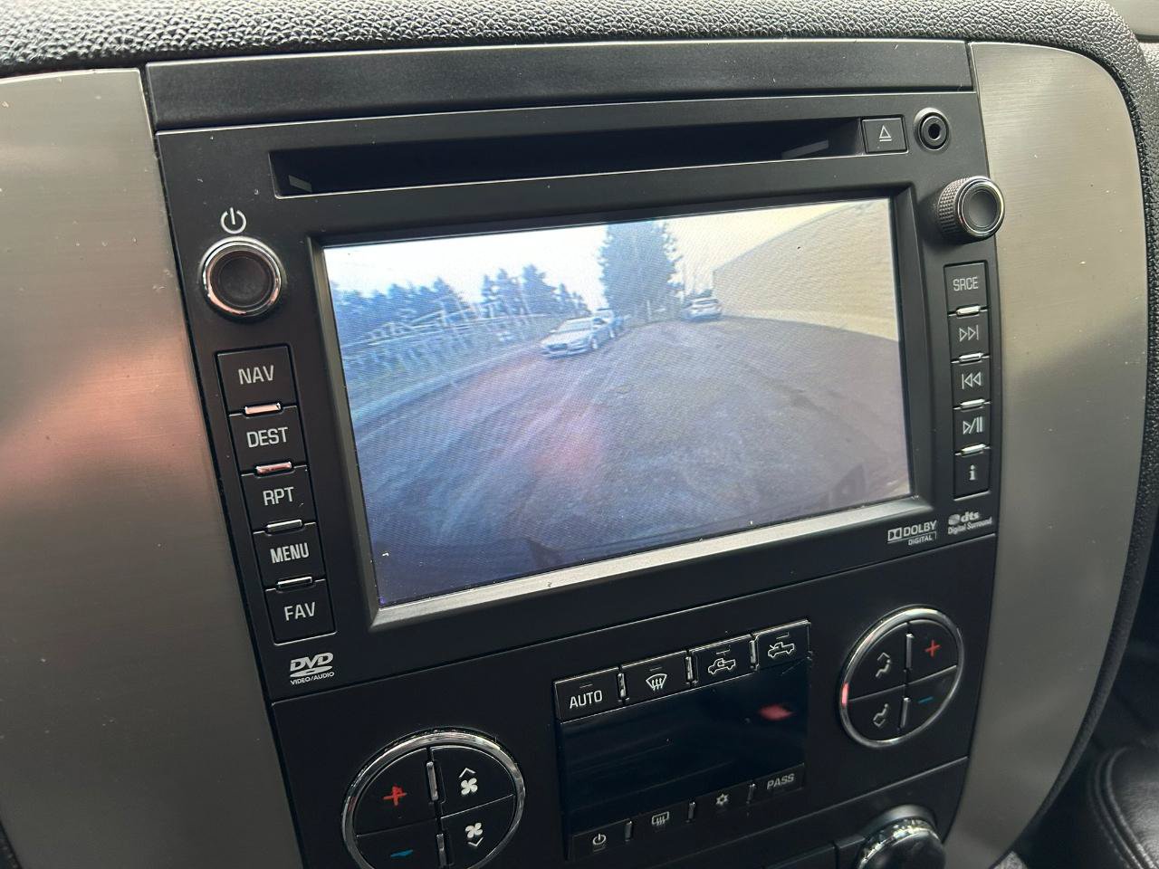 Used 2013 Chevrolet Silverado 2500 LTZ w/ LTZ Plus Package AWD/4WD image 19