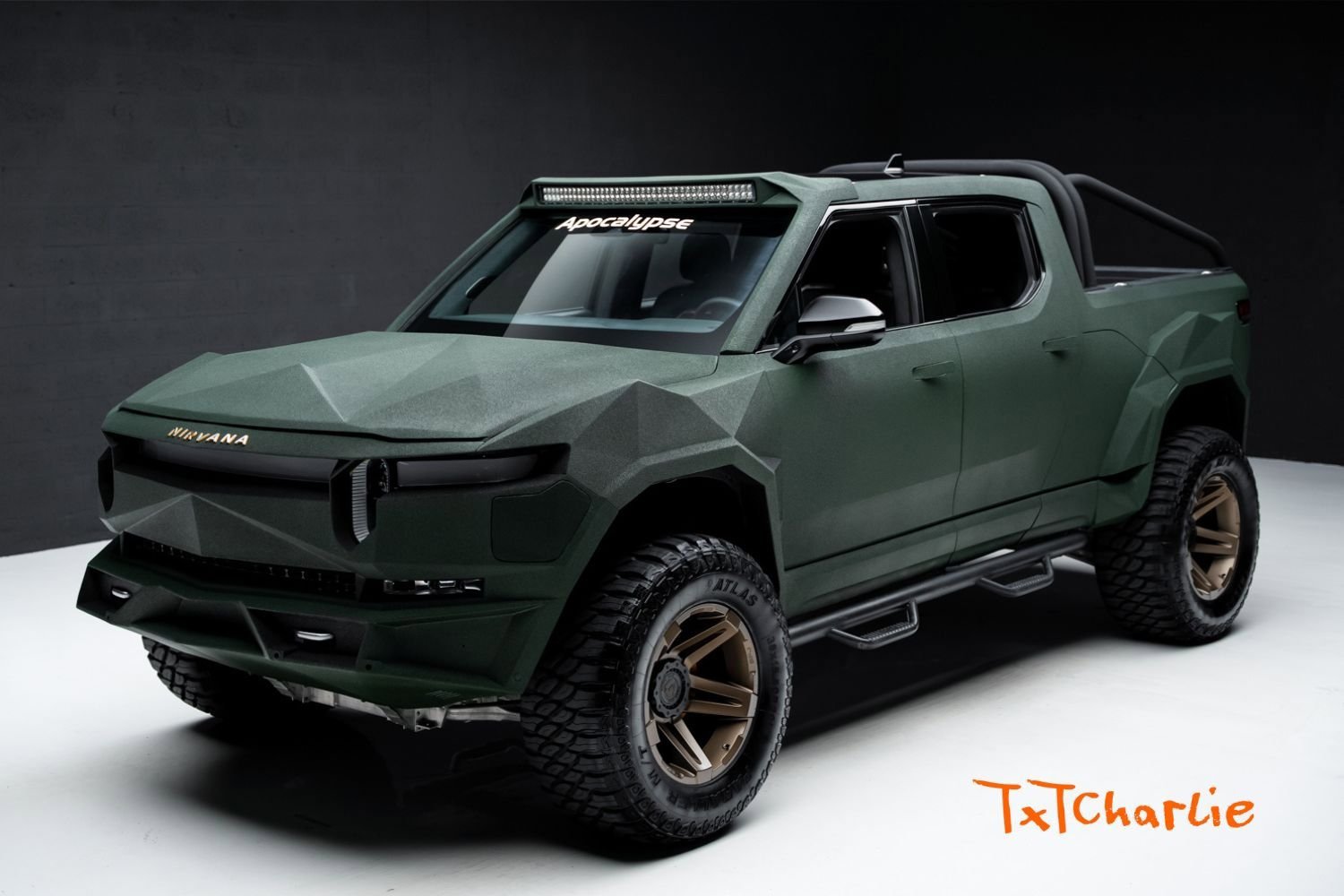 Used 2022 Rivian R1T Adventure