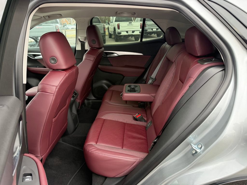 New 2026 Buick Envision Sport Touring AWD/4WD image 15