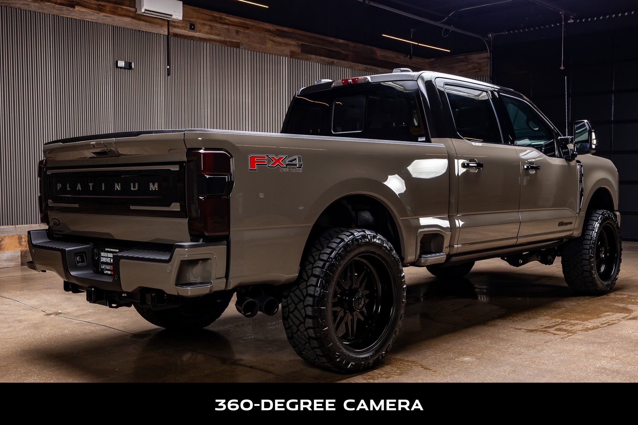 Used 2026 Ford F350 Platinum w/ Platinum Plus Package AWD/4WD image 10