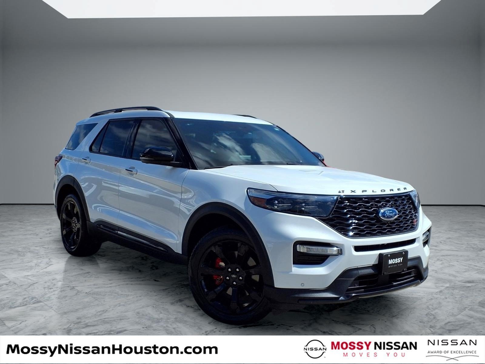 Used 2023 Ford Explorer ST w/ Equipment Group 401A AWD/4WD image 1