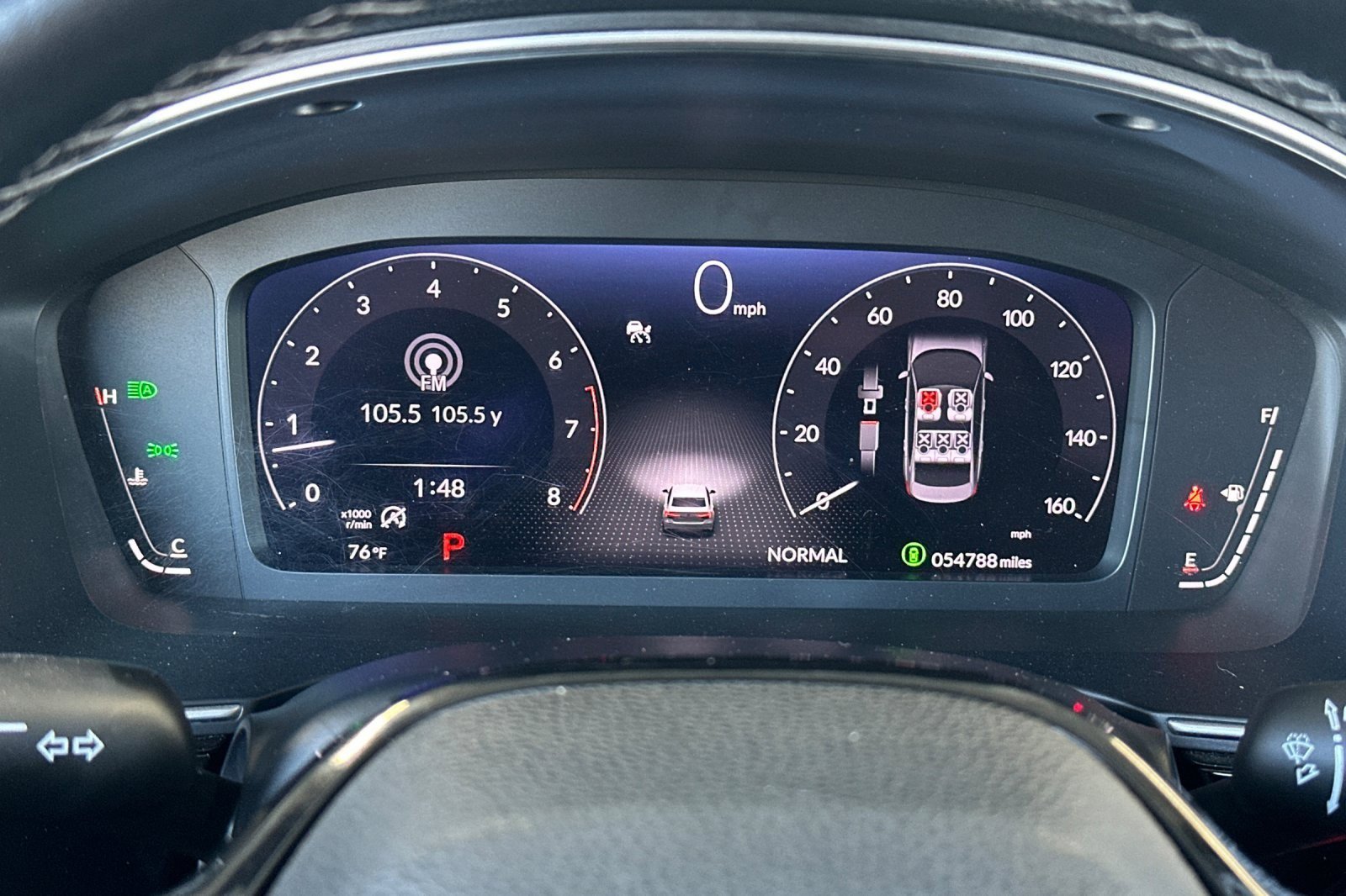 Used 2022 Honda Civic Touring image 23