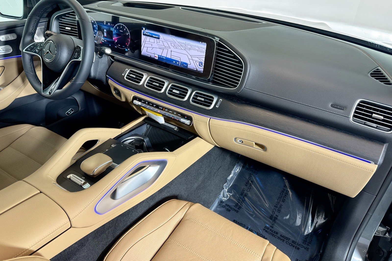 New 2026 Mercedes-Benz GLE 580 4MATIC image 28