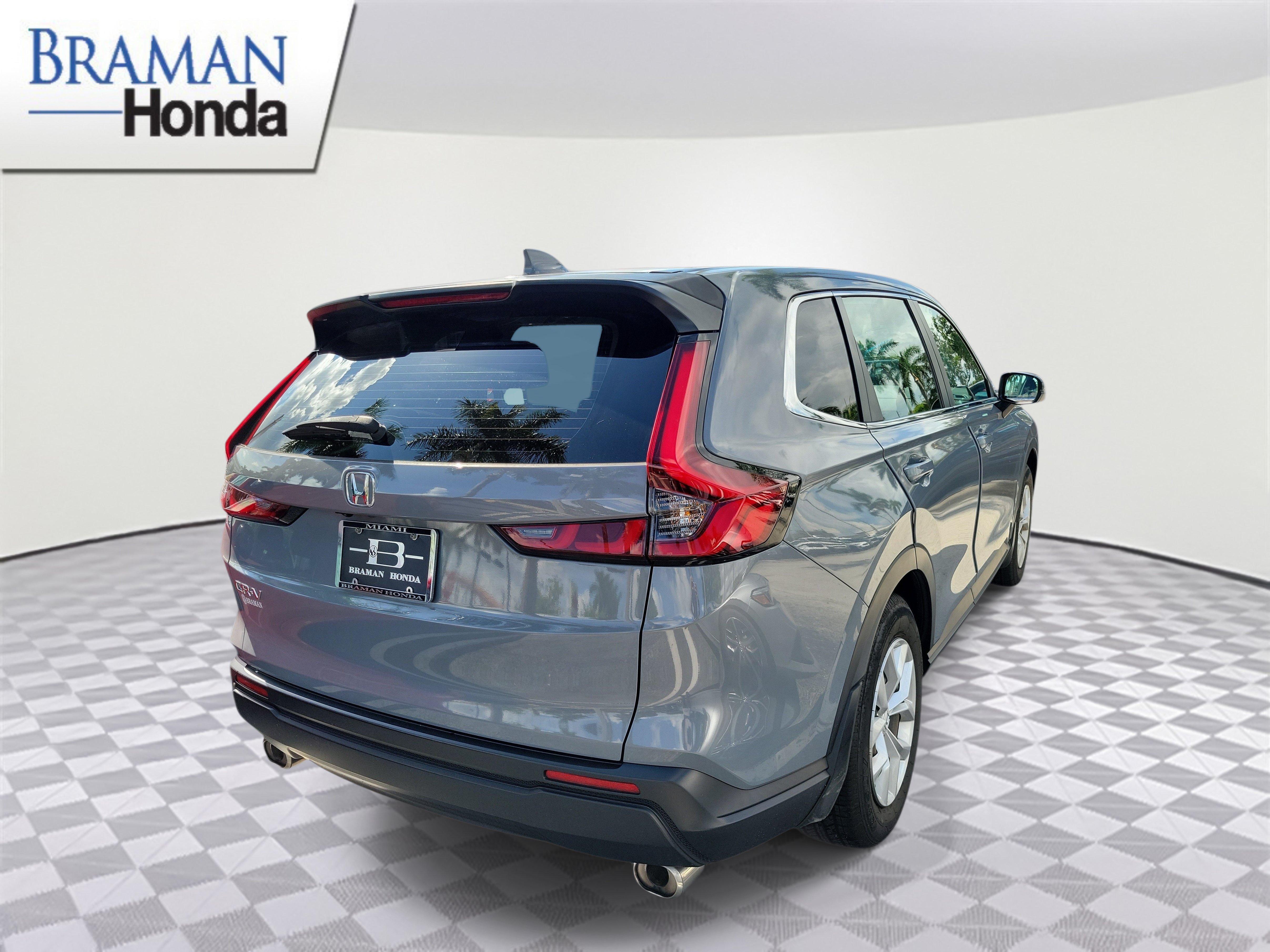 Certified 2024 Honda CR-V LX image 3