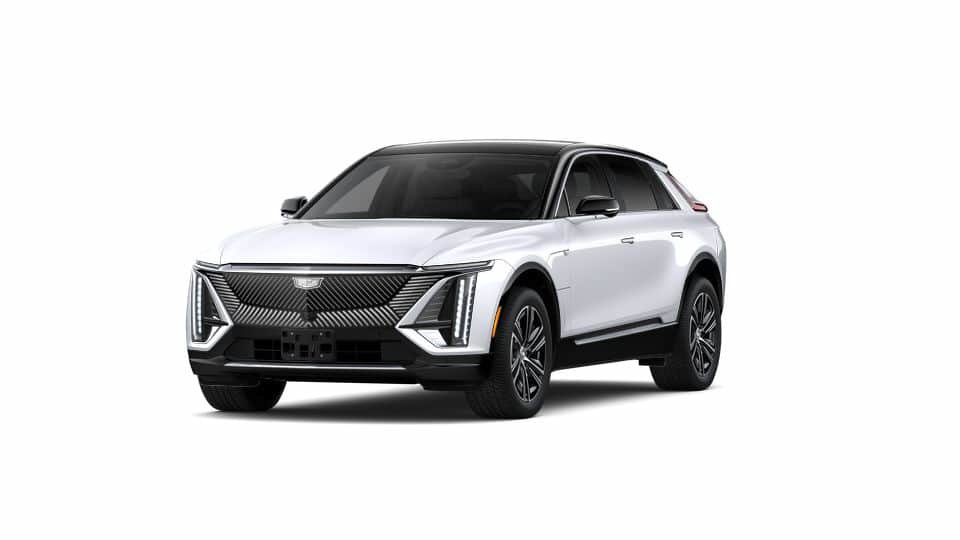 New 2027 Cadillac Lyriq Premium Luxury w/ LPO, Floor Liner Package