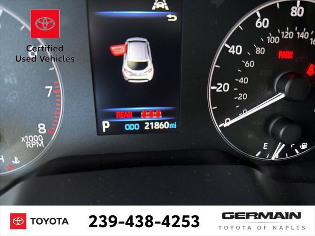 Certified 2024 Toyota Corolla SE image 20