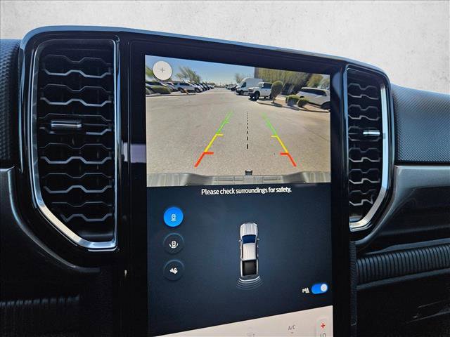 New 2025 Ford Ranger XLT w/ Equipment Group 301A High image 14