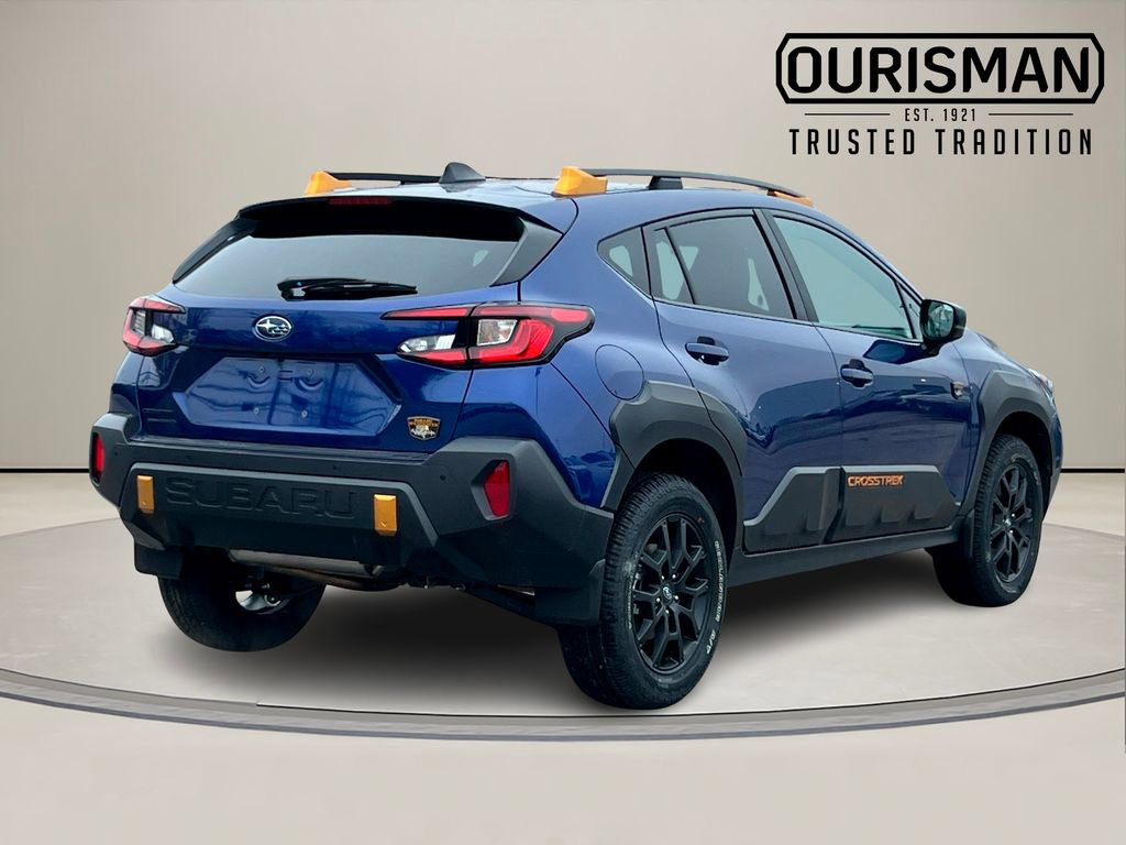 New 2026 Subaru Crosstrek 2.5i Wilderness image 3
