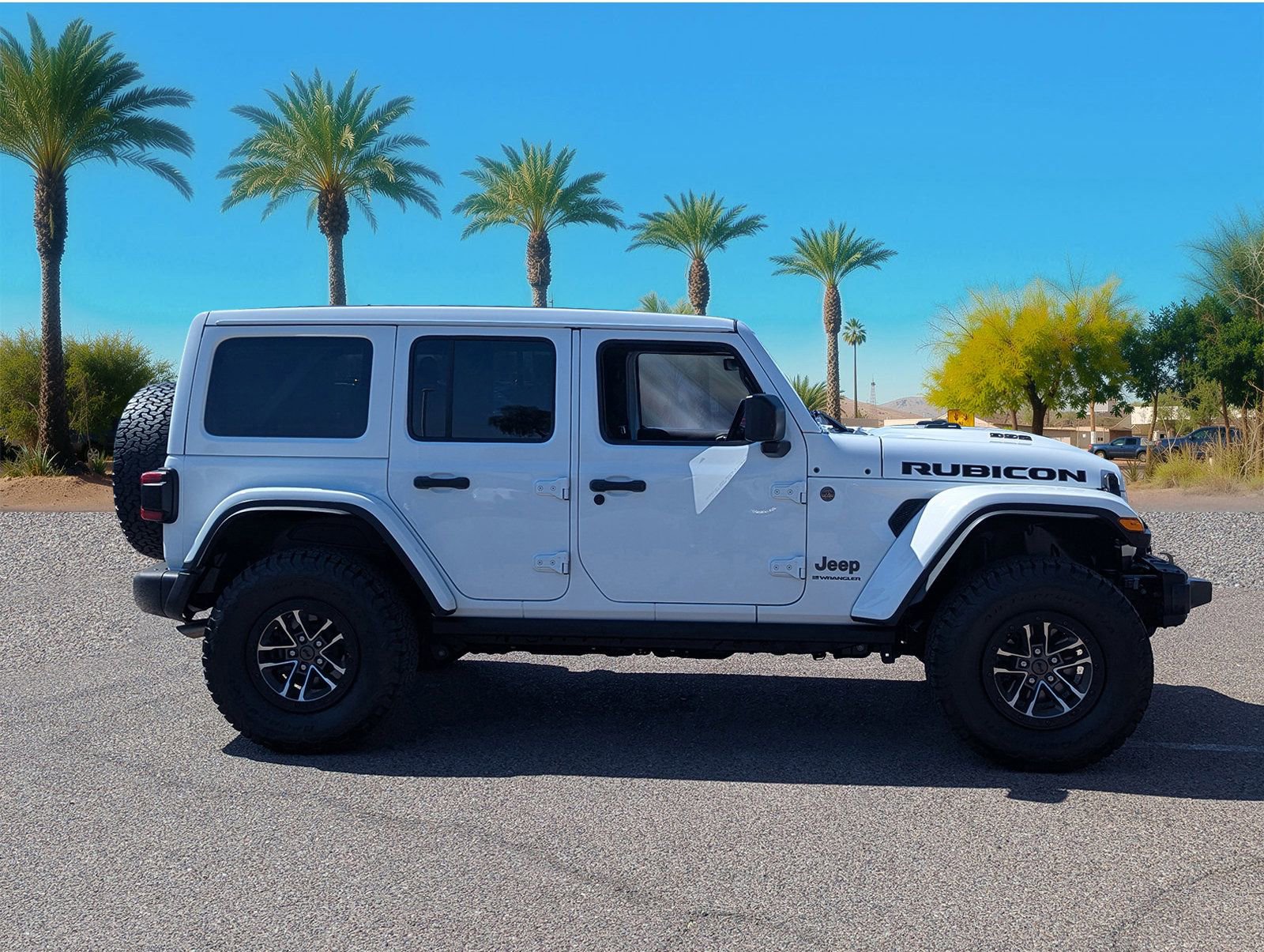 Used 2024 Jeep Wrangler Rubicon 392 image 6