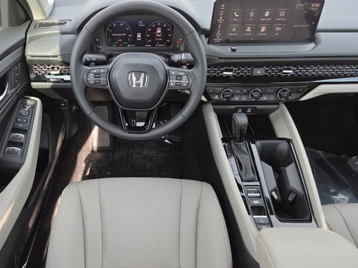 New 2026 Honda Accord EX-L image 22