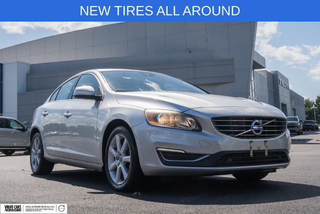 Used 2016 Volvo S60 T5 Premier FWD image 1