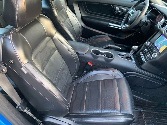 Used 2019 Ford Mustang Premium w/ Equipment Group 201A RWD image 10