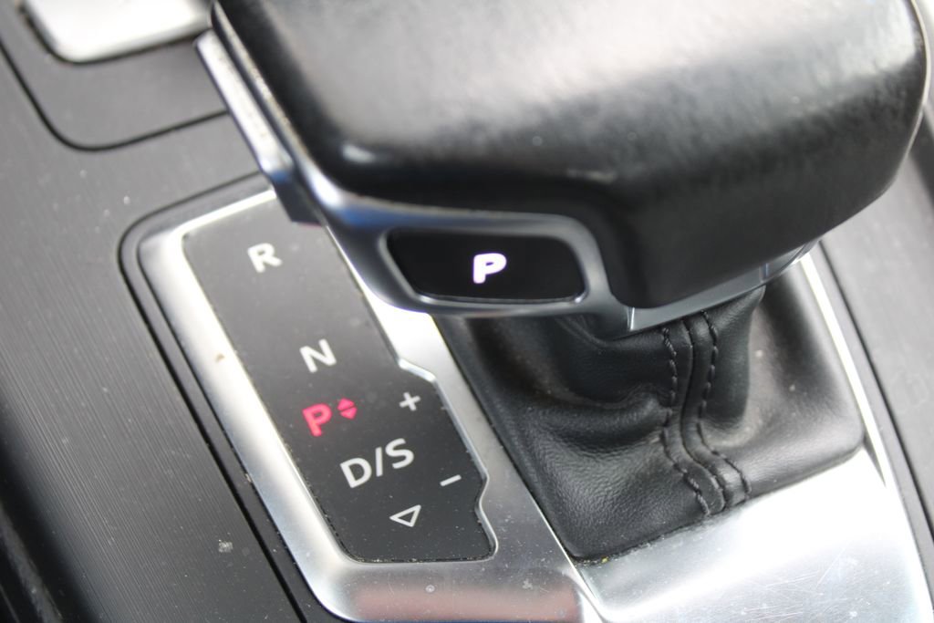 Used 2017 Audi A4 2.0T Premium w/ Audi MMI Navigation Plus image 39