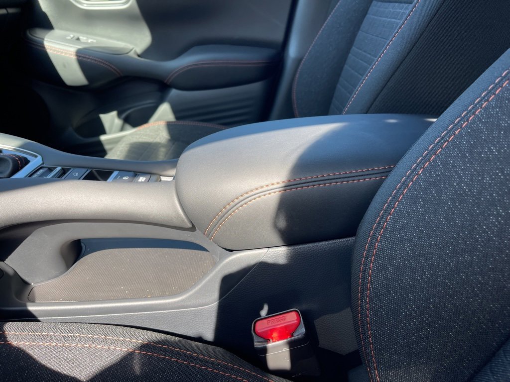 New 2026 Honda HR-V Sport image 12