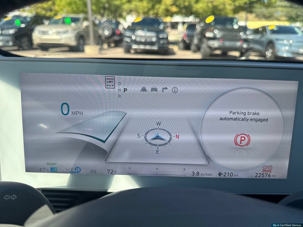 Certified 2024 Hyundai Ioniq 5 SEL AWD/4WD image 47