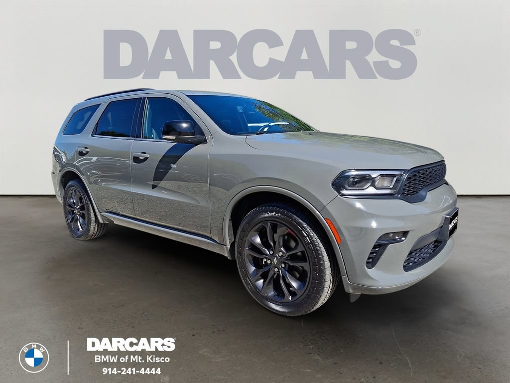 Used 2021 Dodge Durango GT