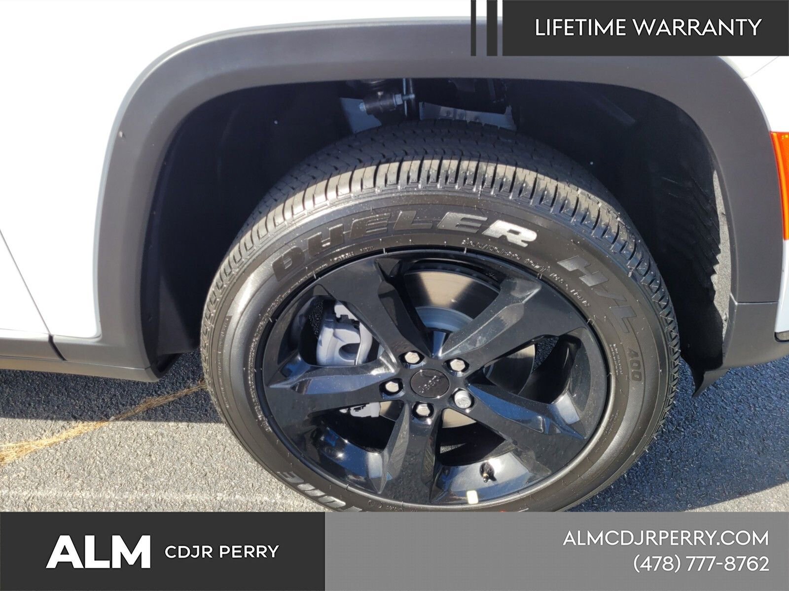 New 2025 Jeep Grand Cherokee L Altitude AWD/4WD image 16