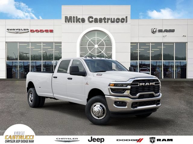 New 2026 RAM 3500 Tradesman AWD/4WD image 1