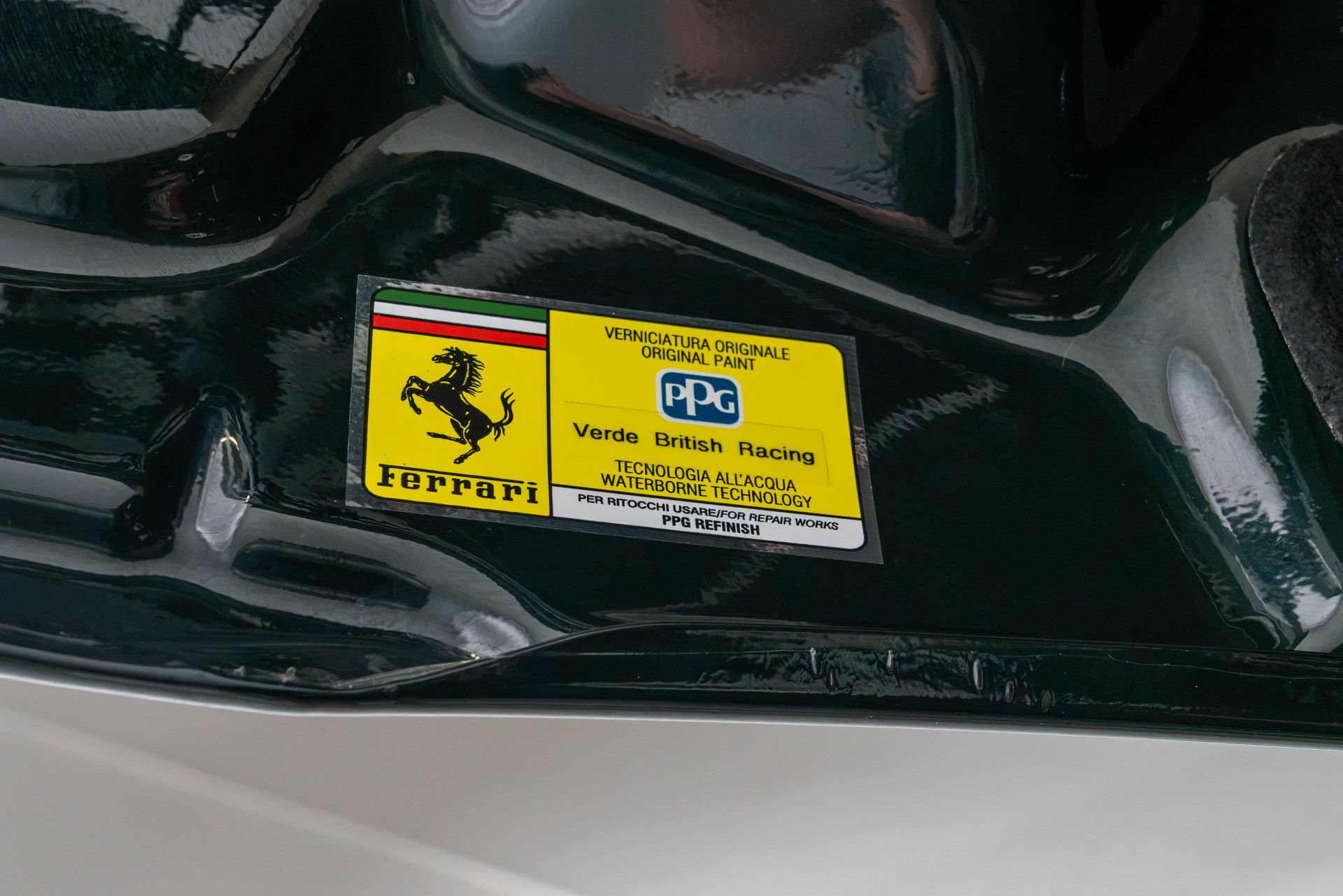 Used 2026 Ferrari Purosangue AWD/4WD image 17