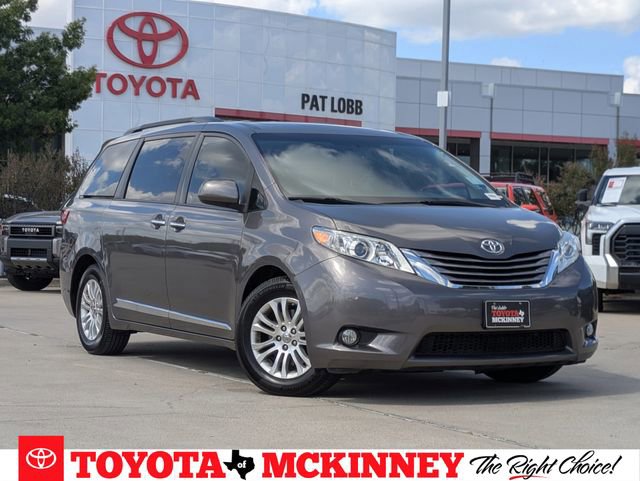 Used 2017 Toyota Sienna XLE