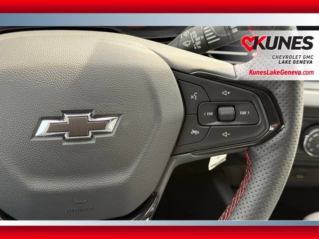 New 2026 Chevrolet Trax RS w/ Driver Confidence Package image 36