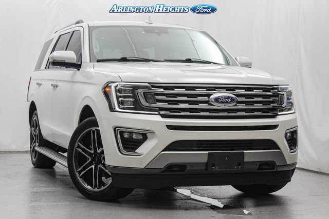 Certified 2020 Ford Expedition Limited w/ Special Edition Package