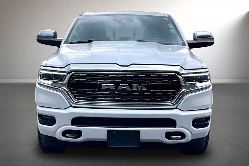 Used 2021 RAM 1500 Limited AWD/4WD image 2