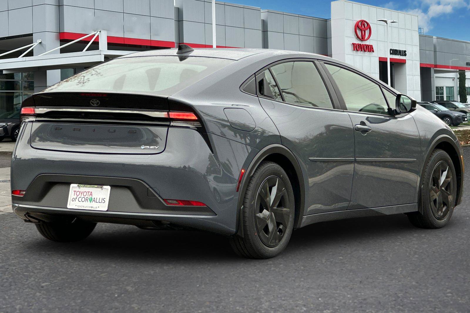 New 2026 Toyota Prius Plug-In Hybrid image 5