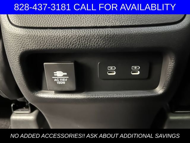 New 2026 Honda Passport TrailSport image 27