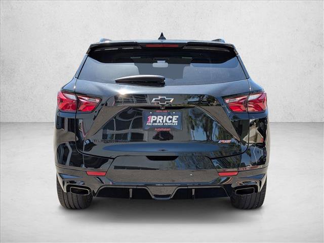 Used 2021 Chevrolet Blazer RS w/ Enhanced Convenience Package AWD/4WD image 7