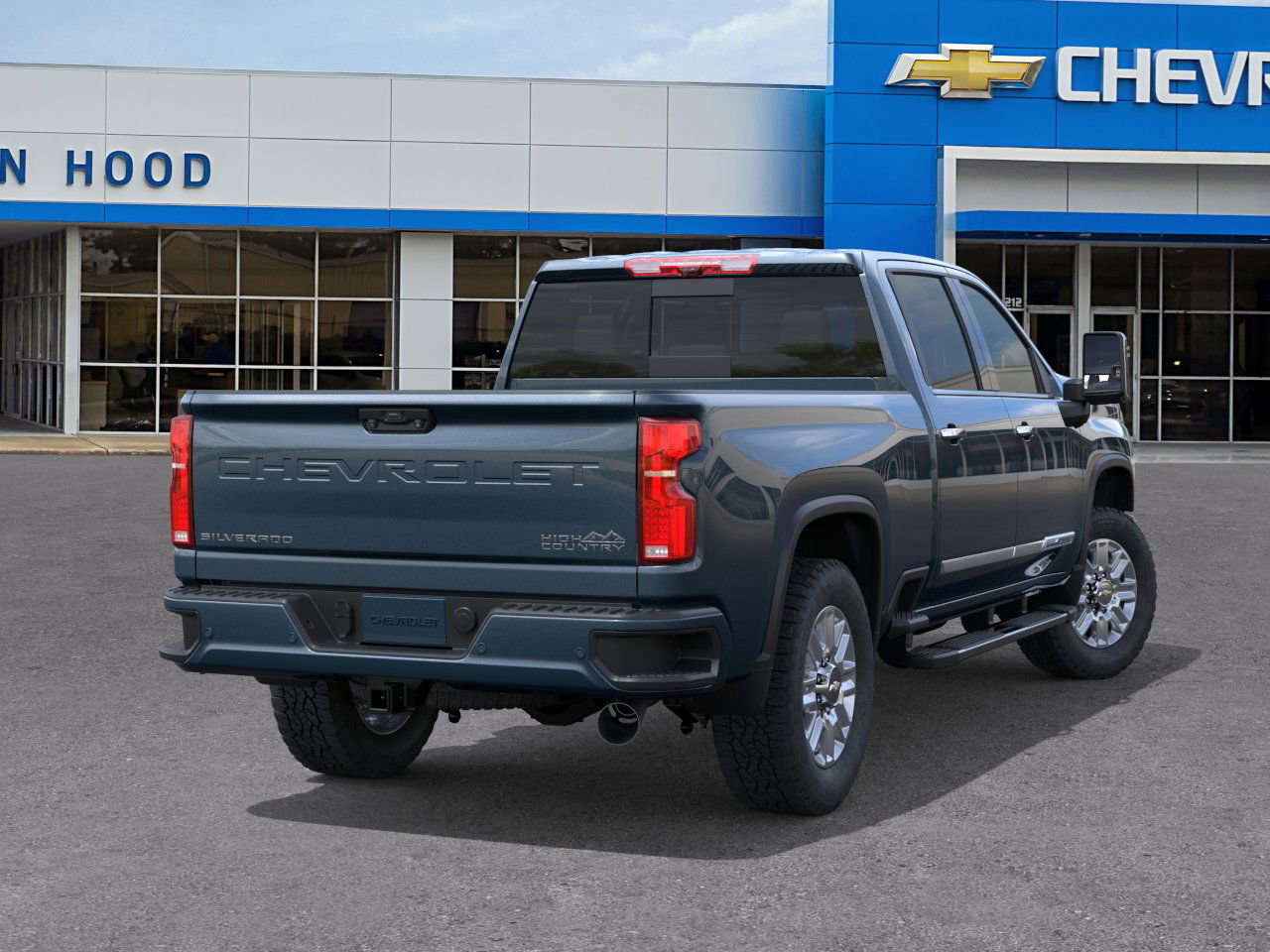 New 2026 Chevrolet Silverado 2500 High Country image 4