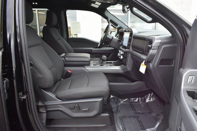 New 2026 Ford F150 XLT w/ Equipment Group 302A MID image 46