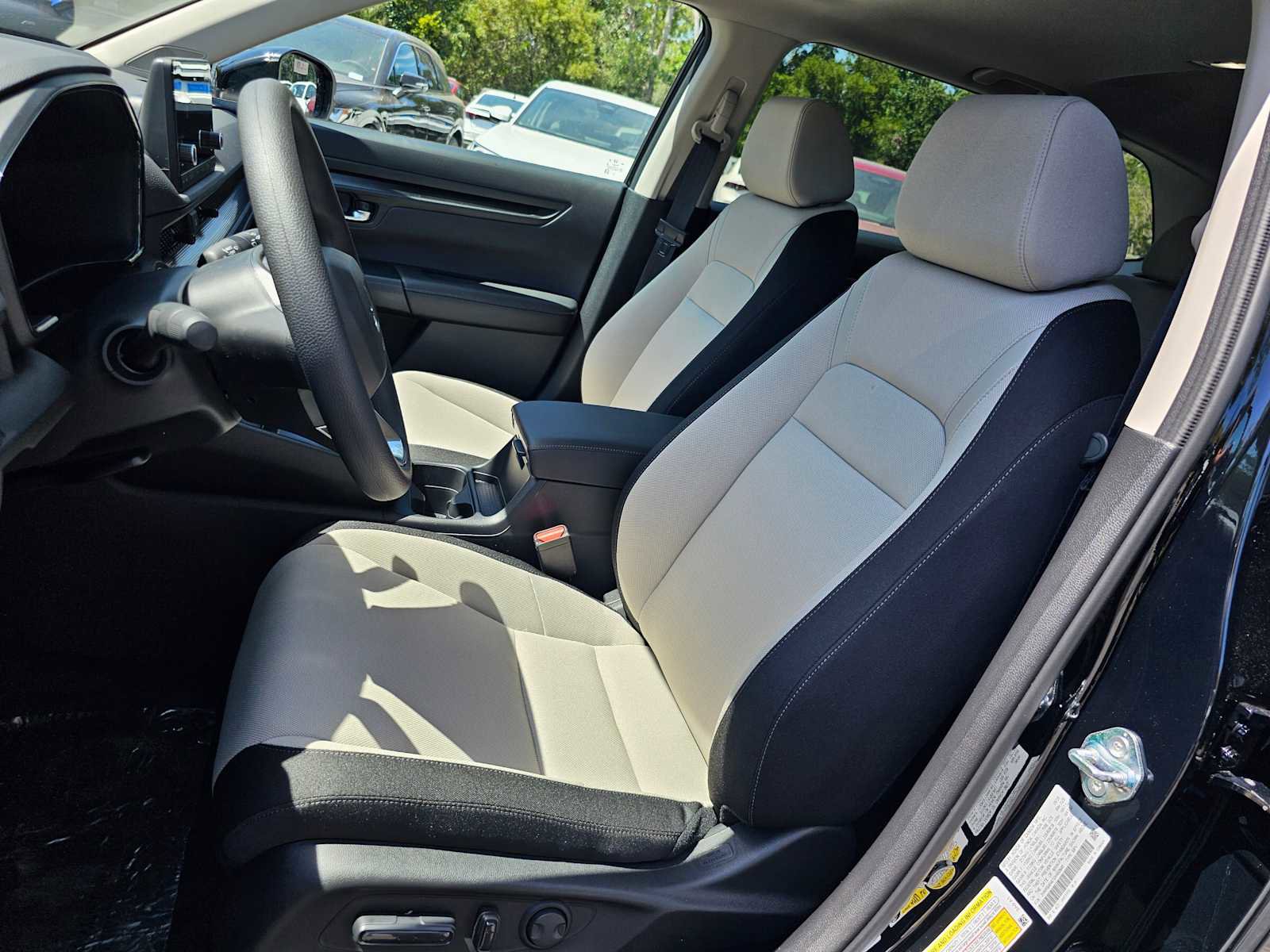 New 2025 Honda CR-V EX image 20