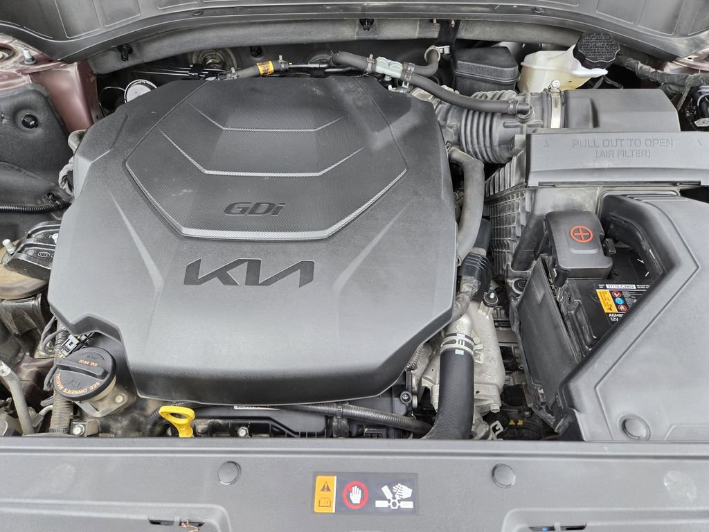 Certified 2022 Kia Telluride S AWD/4WD image 32