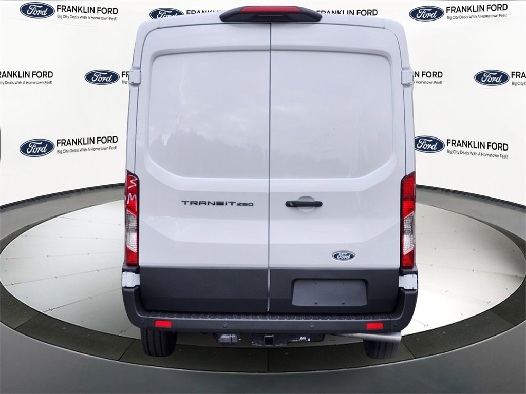 New 2026 Ford Transit 250 148 Medium Roof image 4