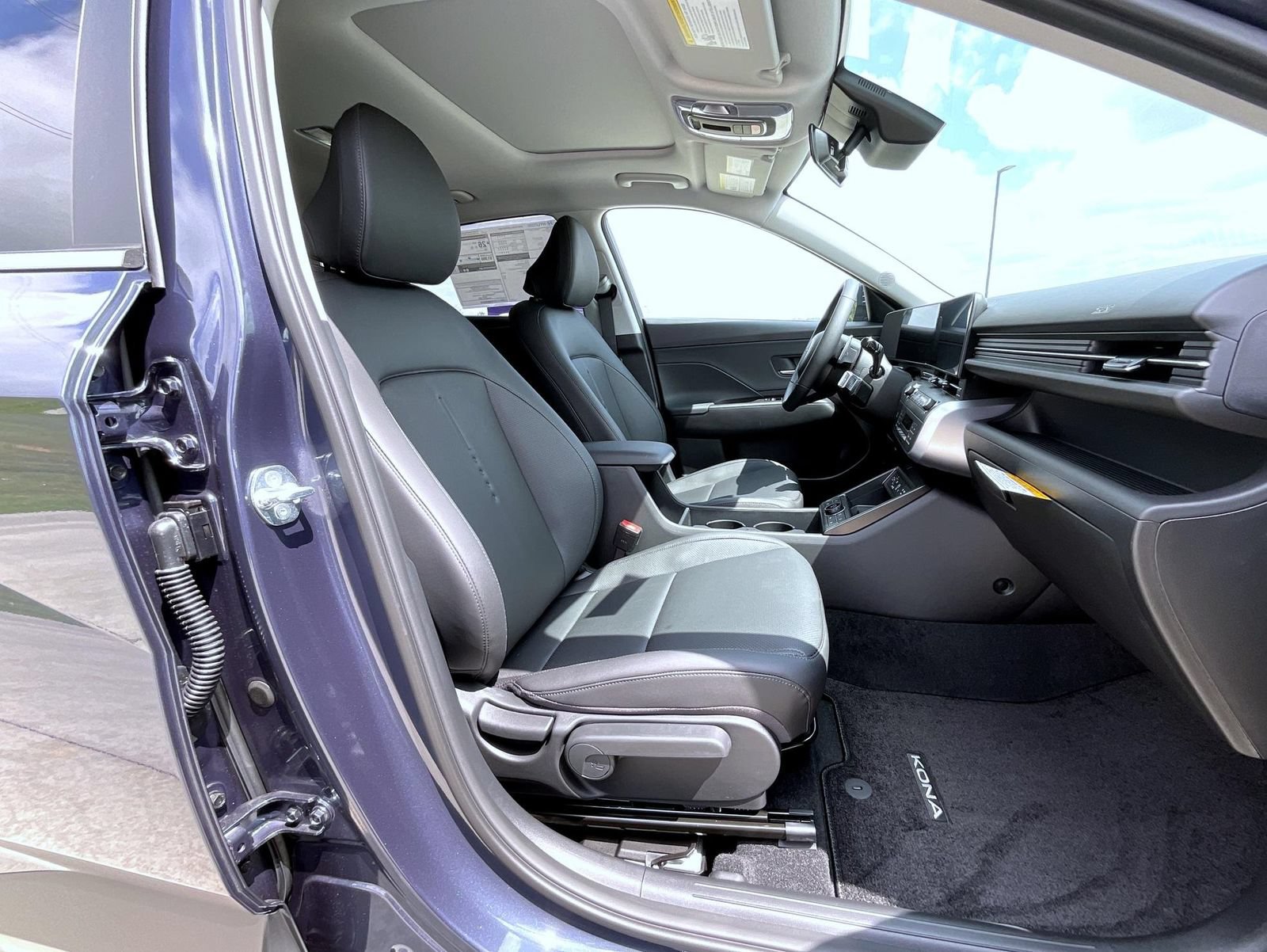 New 2026 Hyundai Kona Limited AWD/4WD image 16