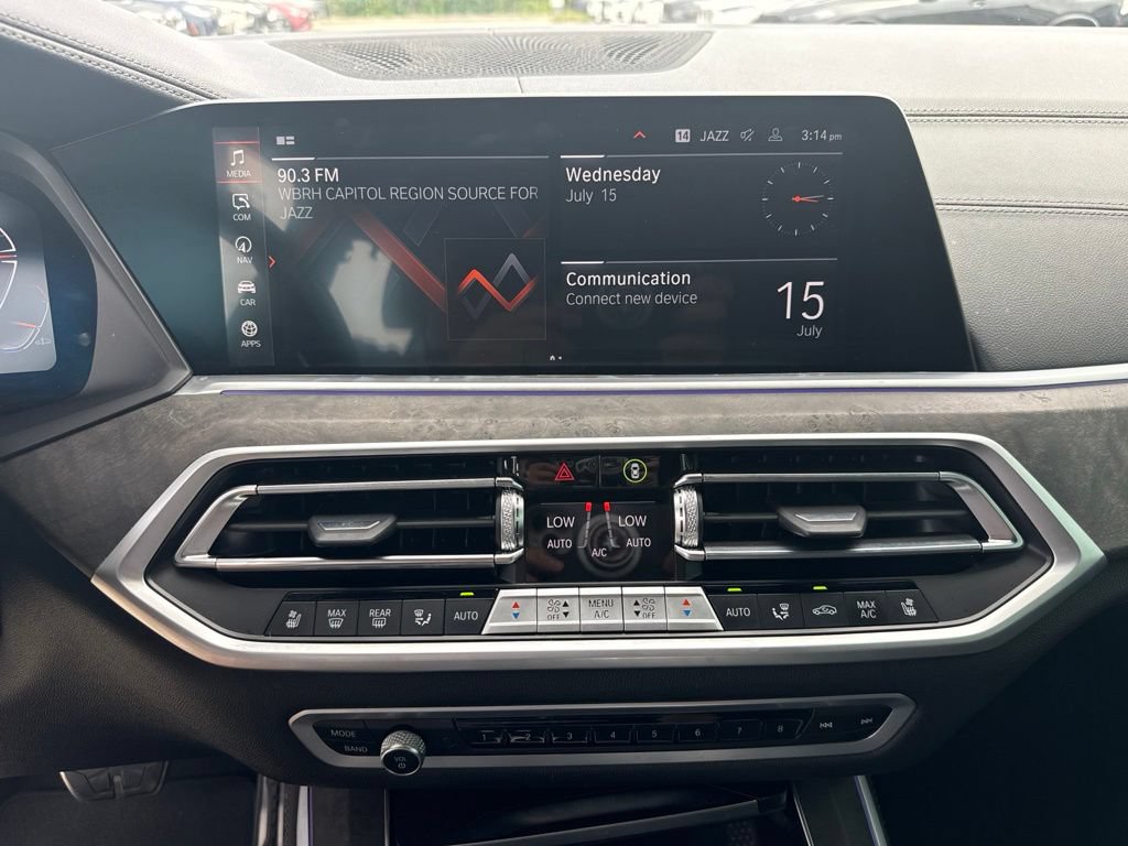 Used 2022 BMW X5 sDrive40i w/ M Sport Package RWD image 17