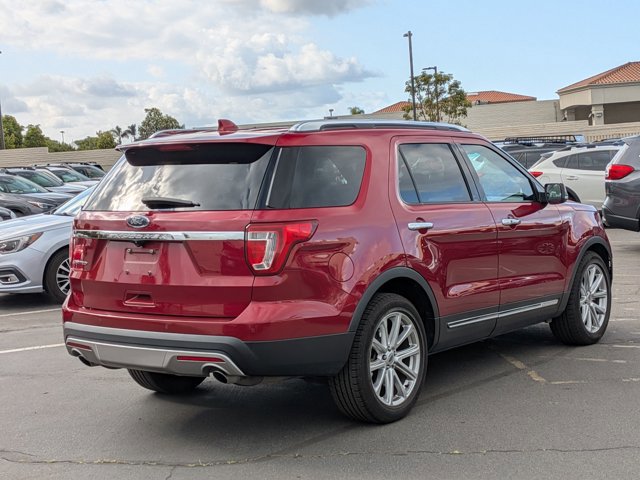 Used 2017 Ford Explorer Limited FWD image 5