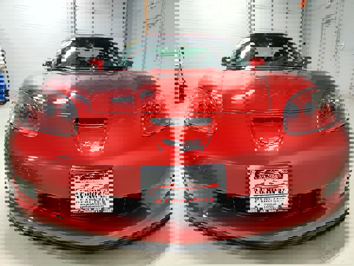 Used 2012 Chevrolet Corvette Grand Sport w/ 3LT Preferred Equipment Group image 4