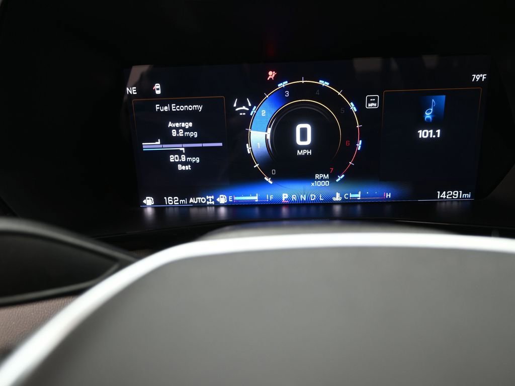 Used 2023 Chevrolet Colorado ZR2 w/ Desert Boss Special Edition image 13