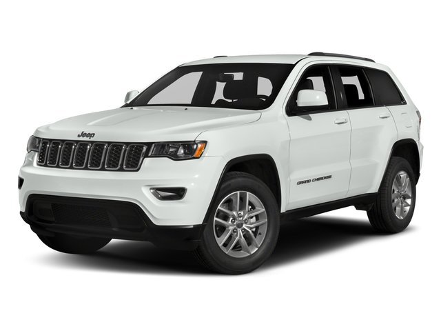 Used 2017 Jeep Grand Cherokee Altitude image 4