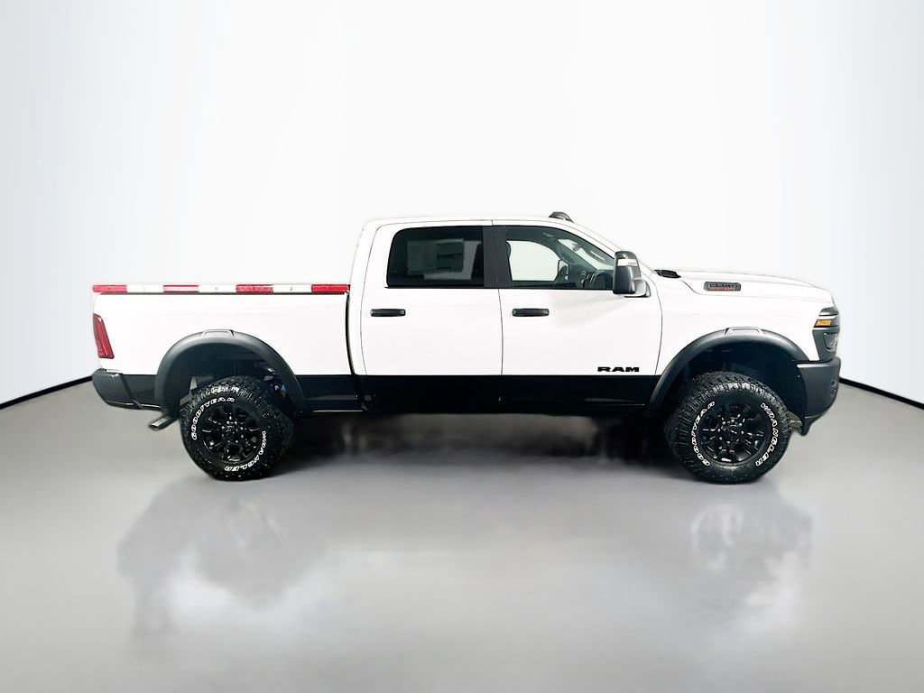 New 2025 RAM 2500 Power Wagon AWD/4WD image 8