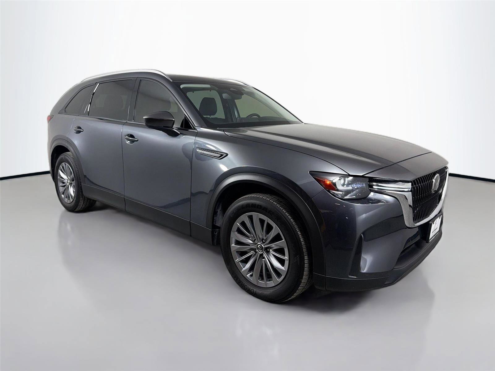 Used 2024 MAZDA CX-90 3.3 Turbo w/ Preferred Package AWD/4WD image 3