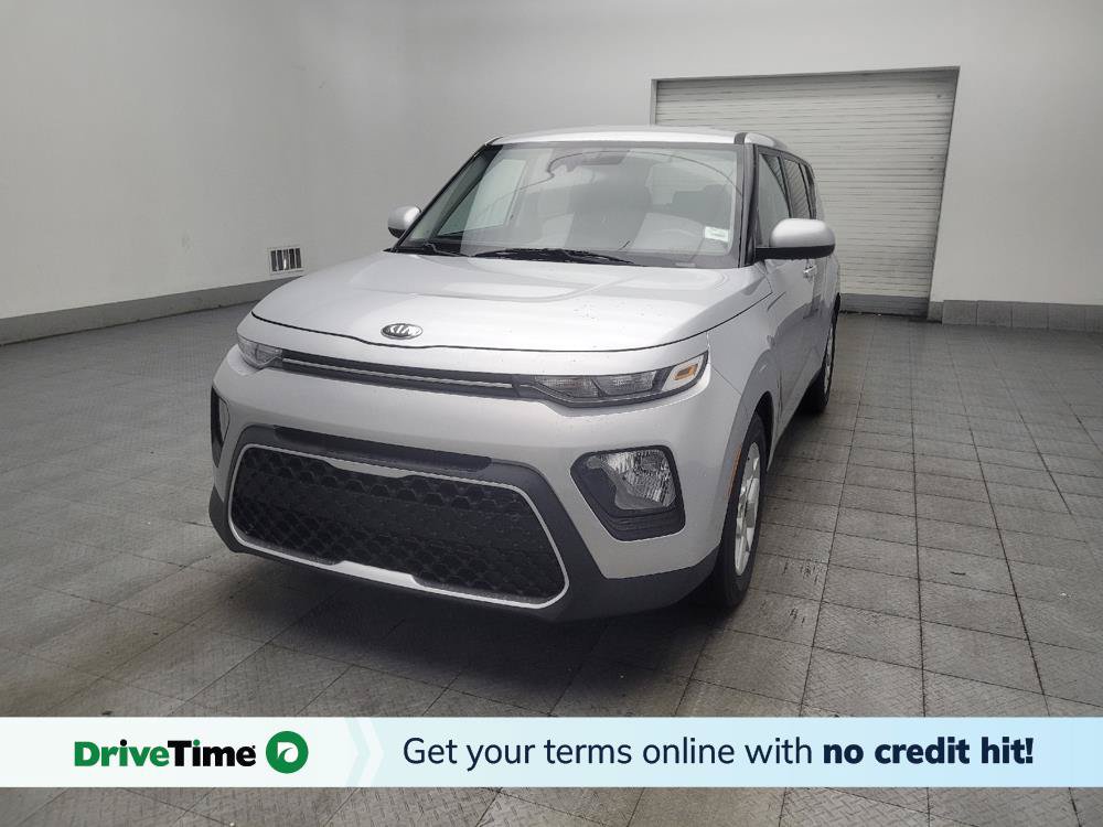 Used 2020 Kia Soul S