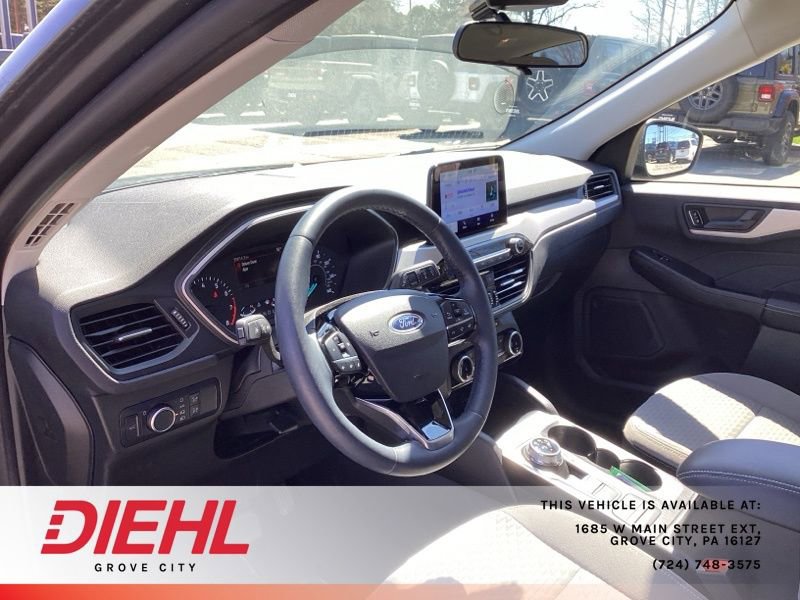 Used 2022 Ford Escape SE w/ Convenience Package image 21