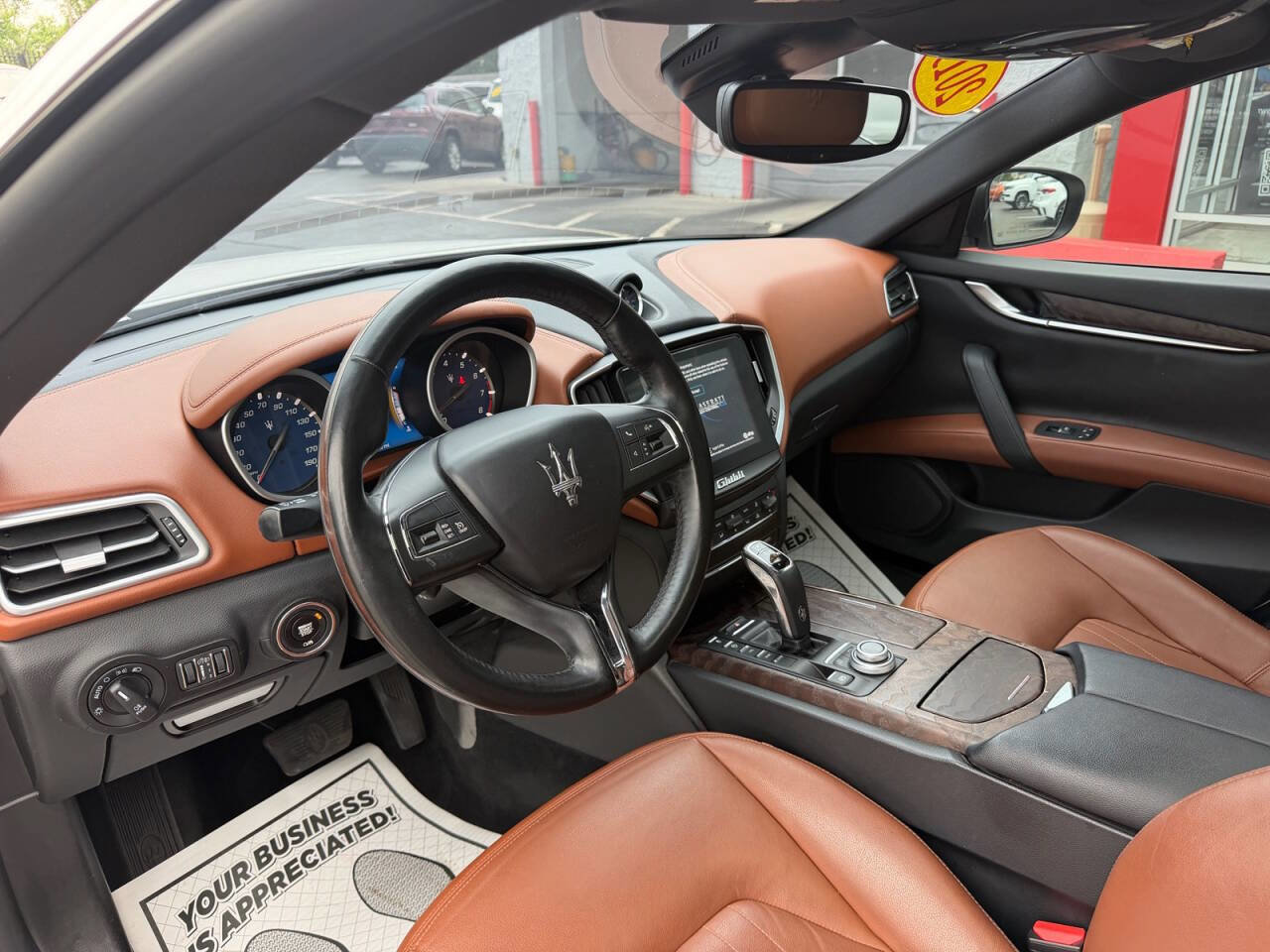 Used 2019 Maserati Ghibli S Q4 AWD/4WD image 10
